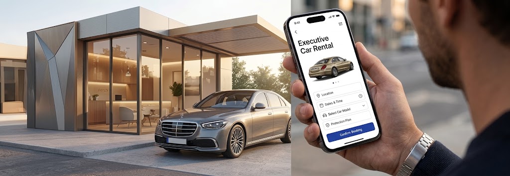 Agence Sunrise Car Rental à Enfidha